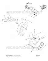 DRIVE TRAIN, FIT KIT (FOR KAWASAKIÂ®)