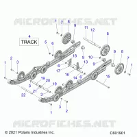 REAR SUSPENSION