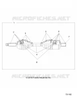 DRIVE TRAIN, FRONT DRIVE SHAFT