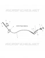 DRIVE TRAIN, GEAR SELECTOR