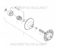 DRIVEN CLUTCH