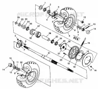 REAR WHEEL DRIVE