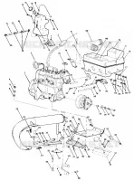 ENGINE MOUNTING 400 (4912701270019A)