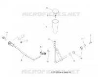 DRIVE TRAIN, GEAR SELECTOR