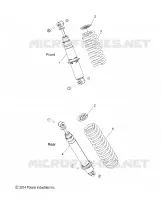 SHOCK ABSORBERS