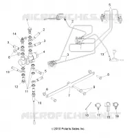 BRAKES, VALVE SYSTEM AND LINES