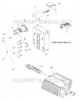 SENSORS AND CHARGER