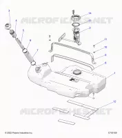 FUEL SYSTEM, FUEL TANK