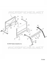 CHASSIS, CAB FRAME