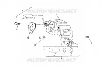 REAR BRAKE 250 6X6 / W928727 (4922842284038A)