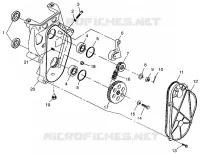 CHAINCASE