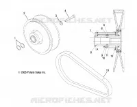 DRIVEN CLUTCH