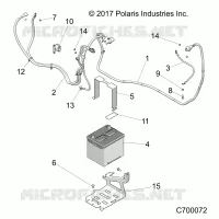 ELECTRICAL, BATTERY