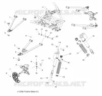 FRONT SUSPENSION