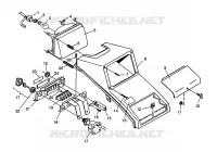 HEADLIGHT MAGNUM 2X4 W967544 (4936033603A013)