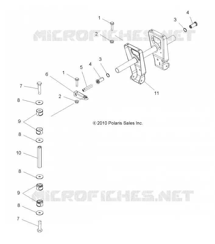 TORSION BAR (BUILT 10/03/13 AND BEFORE)