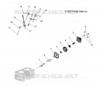 EXHAUST VALVES AND SOLENOID