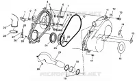 CLUTCH COVER