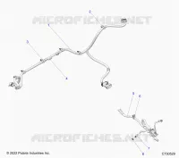 ELECTRICAL, WIRE HARNESS, PERIPHERAL
