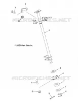 STEERING POST   