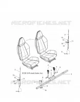 SEAT MOUNTING AND BELTS