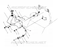 OIL TANKS STAR TRAK (4912731273016A)