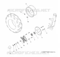 WHEELS, FRONT