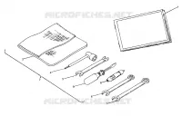 TOOL KIT ASSEMBLY (4916331633038A)