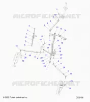 LOWER STEERING