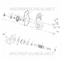 WATER PUMP/OIL PUMP