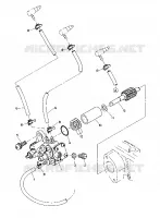 OIL PUMP SL 650/B924058 (4922922292027A)