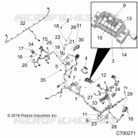 WIRE HARNESS