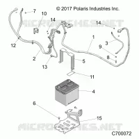 ELECTRICAL, BATTERY