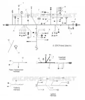 WIRE HARNESSES