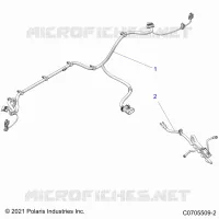 ELECTRICAL, WIRE HARNESS, PERIPHERAL