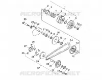 DRIVE PULLEY