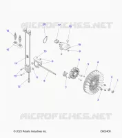 ELECTRICAL, IGNITION SYSTEM