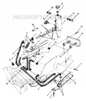 COOLING SYSTEM 500 AND 500 CLASSIC (4919251925019A)