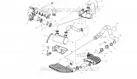 EXHAUST SYSTEM