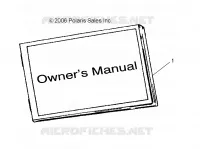 REFERENCE, OWNERS MANUAL