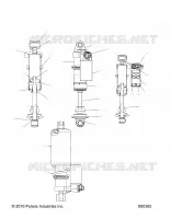 FRONT TRACK SHOCK (7044562)