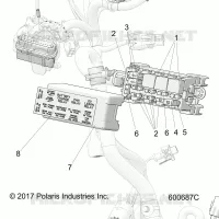 ELECTRICAL, FUSE BLOCK/FUSES