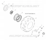 WHEELS, REAR