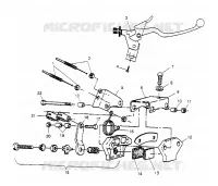 BRAKE EUROPEAN WIDETRAK LX E952064 (4928942894B007)