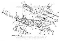 FRONT TORQUE ARM ULTRA SP 0970678 (4938093809B011)