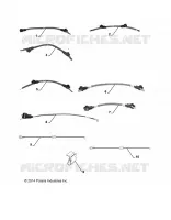 ELECTRICAL, CABLES, MOTOR