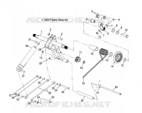 REAR TORQUE ARM