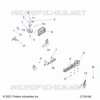 ELECTRICAL, WIRE HARNESS, COMPONENTS