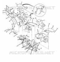 BODYWORK 250 2X4 / W927527 (4922862286001A)