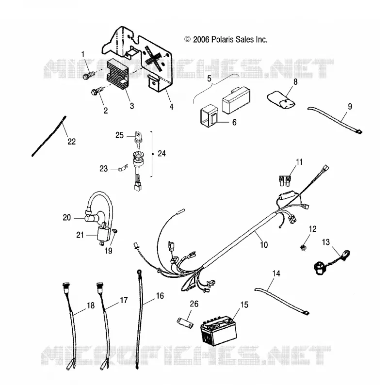 ELECTRICAL PARTS